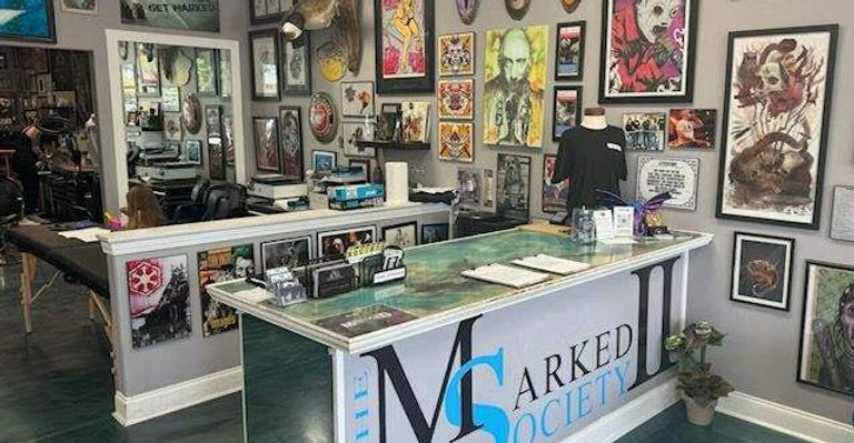 The marked society main image 0